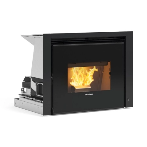 Pellet Inbouwhaard La Nordica Extraflame Comfort P70 Air 10 kW