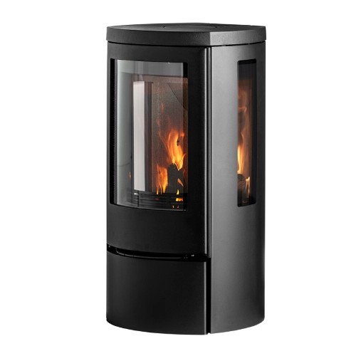 Houtkachel Jydepejsen Cozy Classic Low Zijglas 8 kW