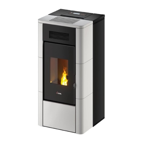 Pelletkachel Cadel River Idrotech 18 | 17,7 kW watervoerend