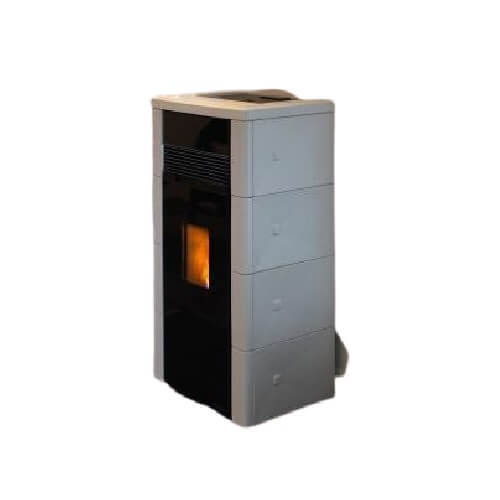 Pelletkachel PALAZZETTI Ecofire Miriam 9 kW