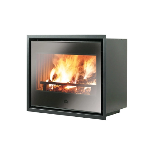 Inbouwhaard Edilkamin Firebox Luce Plus 62 | 9,6 kW