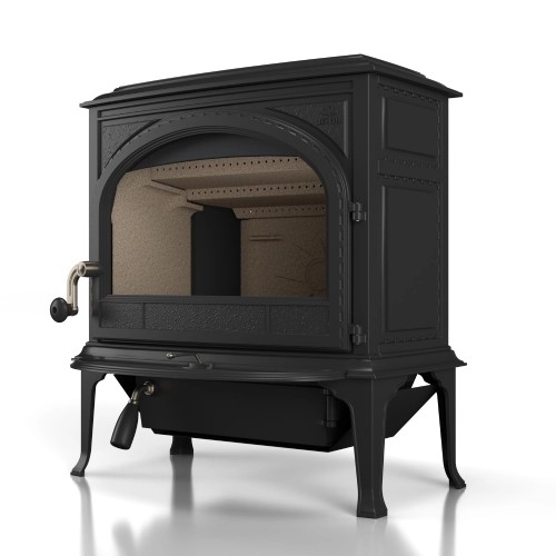 Voorbeeld: Houtkachel Jotul F 400 SE Eco 7kW