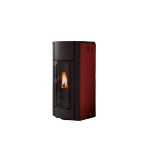 Pelletkachel PALAZZETTI Ecofire Julie US 12 kW