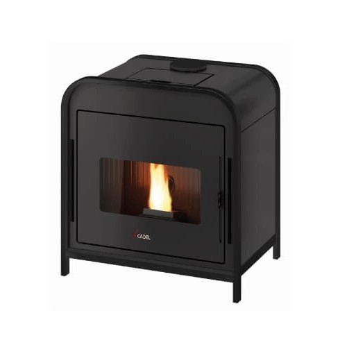 Pelletkachel Cadel Frame 9 | 9,3 kW