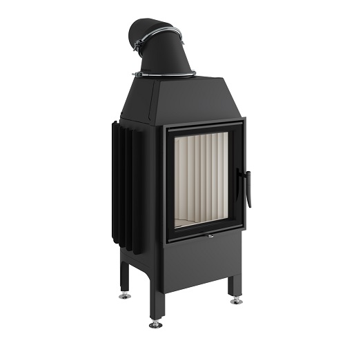 Inbouwhaard Spartherm Mini Z1 7 kW kamerlucht onafhankelijk draaideur