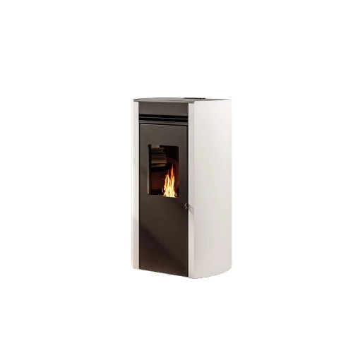 Pelletkachel Palazzetti Ecofire Flo TC 6 | 6 kW