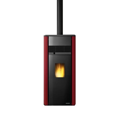 Pelletkachel PALAZZETTI Ecofire Aurora US Pro2 9 kW