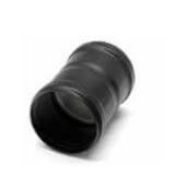 Pelletkachel toebehoor MCZ - Connector F/F - Ø 8/8 cm