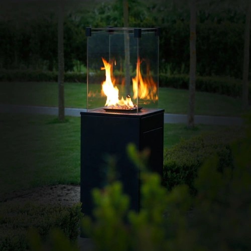 Voorbeeld: Tuinhaard Fram Outdoorfire 8,2 kW