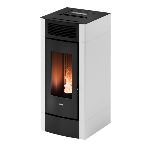 Pelletkachel Cadel Cristal 9 Airtech 8,5 kW