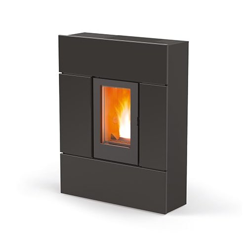 Pelletkachel MCZ RAY Comfort Air X-UP! Maestro 7,8kW