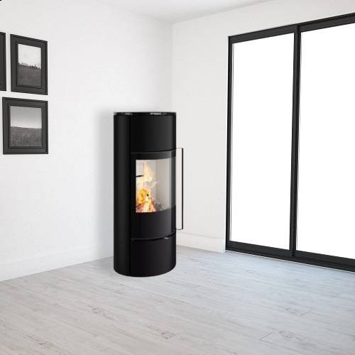 Voorbeeld: Houtkachel Spartherm Senso L 5,9 kW