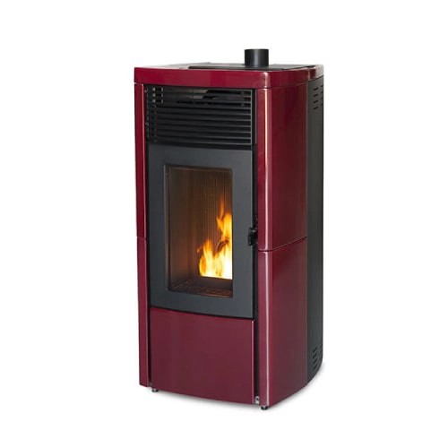 Pelletkachel MCZ STAR Comfort Air Maestro UP! 10kW