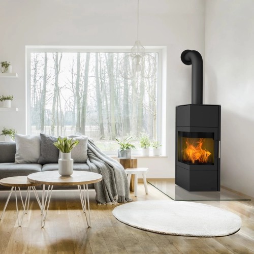 Voorbeeld: Houtkachel Fireplace Royal 6 kW