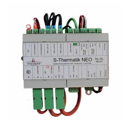 Kaminzubehör Spartherm - S-Thermatik NEO Sento