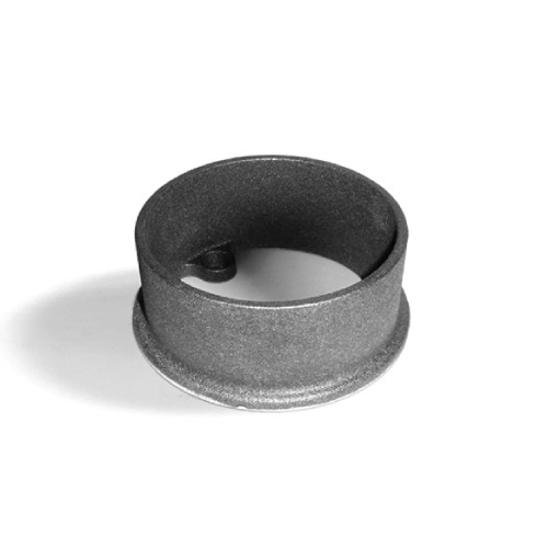 Kachel toebehoor La Nordica - Extra ring ventilatie Ø 100 mm