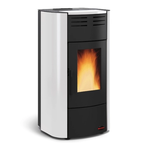 Pelletkachel La Nordica Extraflame Raffaella Idro H15 | 18,1 kW watervoerend