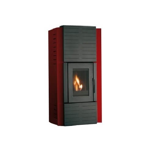 Pelletkachel PALAZZETTI Ecofire Olga Idro 26kW watervoerend