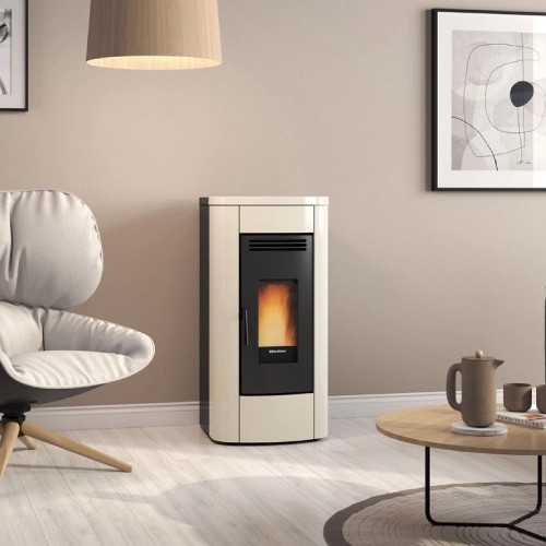 Voorbeeld: Pelletkachel La Nordica Extraflame Klaudia Plus 8 kW