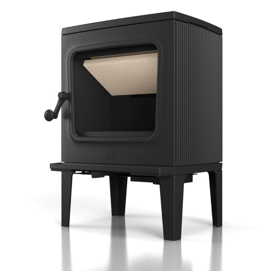 Voorbeeld: Houtkachel Jotul F 205 | 5 kW