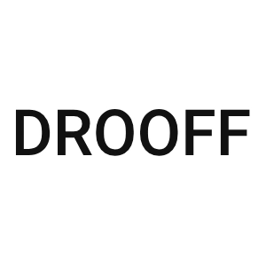 Drooff houtkachel