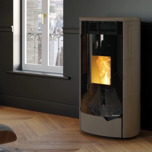 Pelletkachel Palazzetti Ecofire Nadine 9 Pro 2 | 9 kW