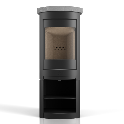 Houtkachel Jotul F 377v2 Advance 6 kW