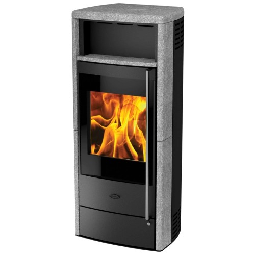 Houtkachel Fireplace Teramo 6 kW kamerlucht onafhankelijk