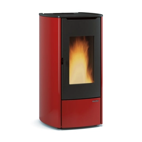 Pelletkachel La Nordica Extraflame Marina Idro H11 | 14,8 kW watervoerend