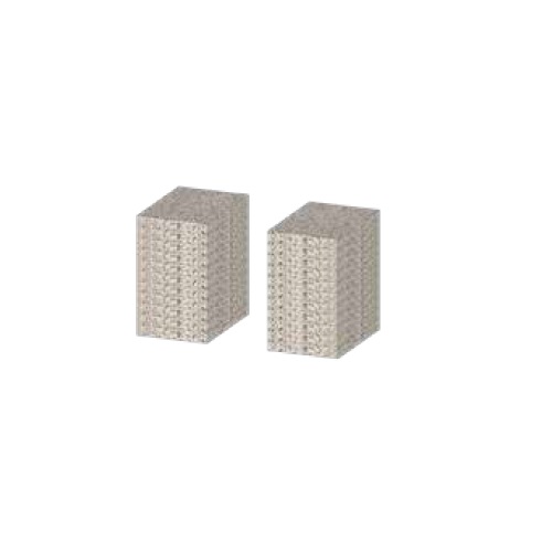 Kachel toebehoor Neocube - Extra opbergruimte voor Neocube F-Serie, 100 kg