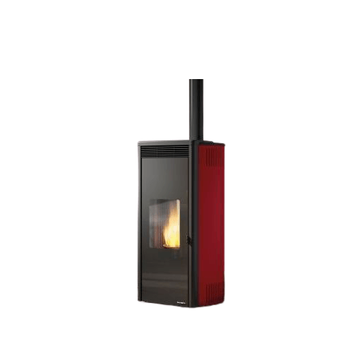 Pelletkachel Palazzetti Ecofire Isabel US Pro2 9 kW