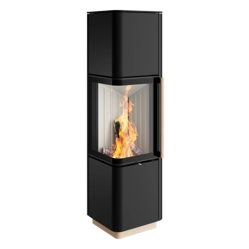 Houtkachel Spartherm Cubo L style 5,9 kW