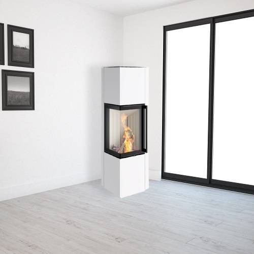 Voorbeeld: Houtkachel Spartherm Piko L 5,9 kW