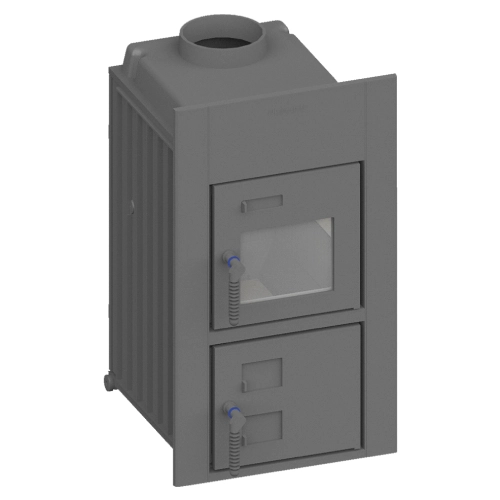 Inzethaard Olsberg Format 9 | 9 kW