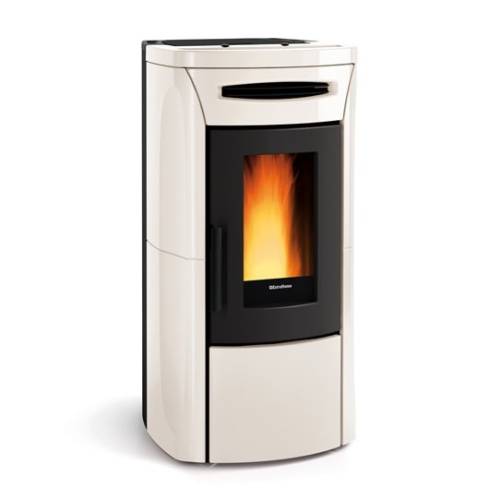 Pelletkachel La Nordica Extraflame Fiandra Idro Evo 16,2 kW watervoerend