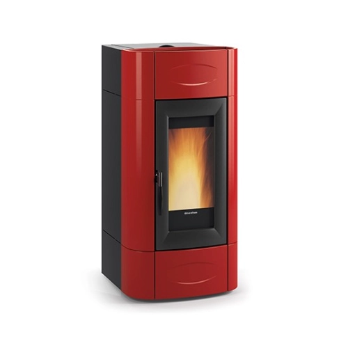 Pelletkachel La Nordica Extraflame Isidora Idro H20 | 23,2 kW watervoerend