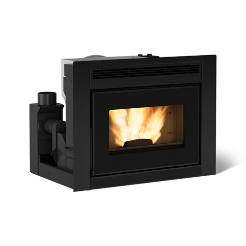 Pellet Inbouwhaard La Nordica Extraflame Comfort Idro L80 | 19 kW watervoerend