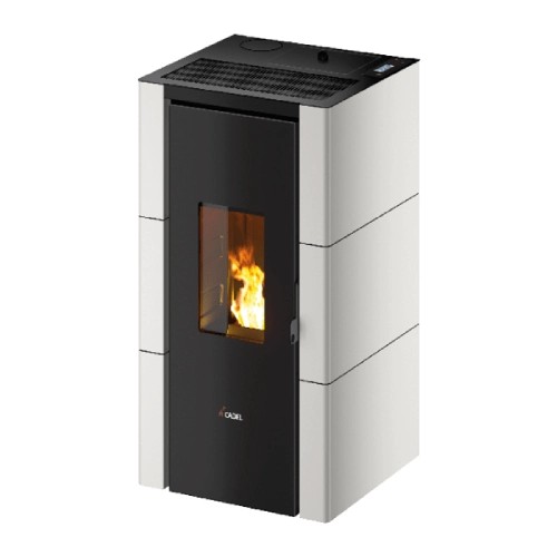 Pelletkachel Cadel Cristal 7 Up 7 kW