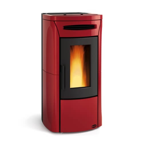 Pelletkachel La Nordica Extraflame Fiandra Idro 17,6 kW