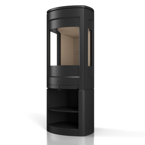 Voorbeeld: Houtkachel Jotul F 371v2 Advance 6 kW