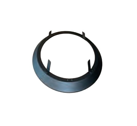 Montage accessoires Exodraft - Rainshield RSV012, RSV200, RSVG200