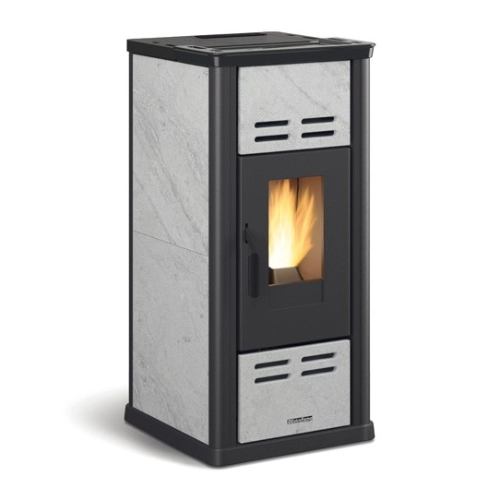 Pelletkachel La Nordica Extraflame Serafina Petra Evo 8 kW