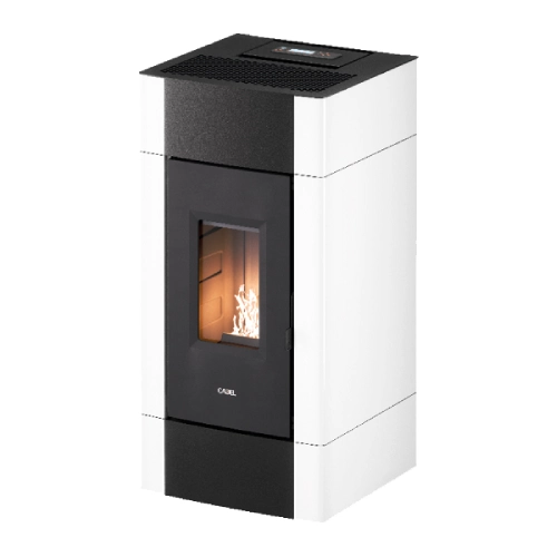 Pelletkachel Cadel Cristal 9 | 8,5 kW