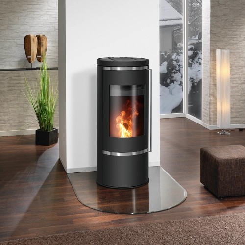 Voorbeeld: Pelletkachel Oranier Carus 2.0 | 6 kW