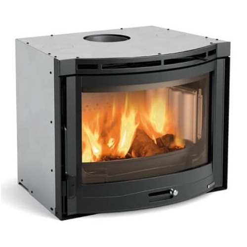 Inbouwhaard La Nordica Inserto 70 | 4.0 Tondo - Ventilato 7,8 kW