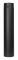 Ofenrohr FERRO1402 - Längenelement 750 mm schwarz