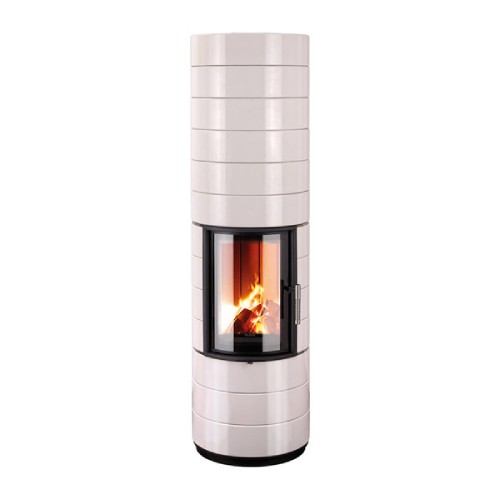 Houtkachel Leda Colona 1,7 kW warmteopslag kachel