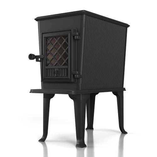 Voorbeeld: Houtkachel Jotul F 602 Eco 4,9 kW