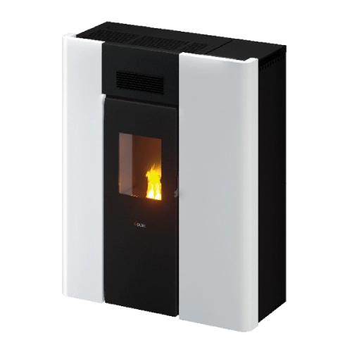 Pelletkachel Cadel Maya Idro 24 | 22,4 kW watervoerend