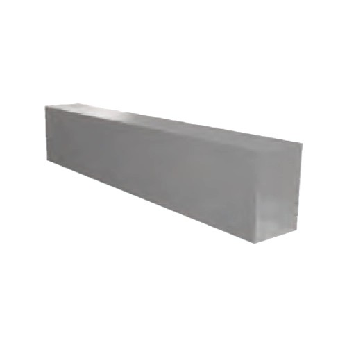Inspectieluik verlenging, L=1000 mm, 120x180 mm - enkelwandig - eka complex E